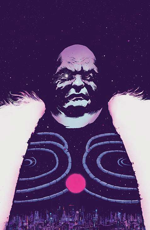 Dune: House Harkonnen #5 Variation E