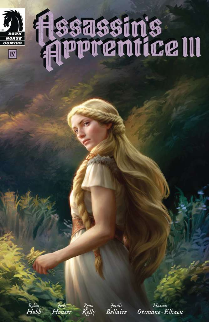 Assassin’s Apprentice III #4