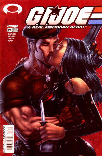 G.I. Joe Comic Book #19