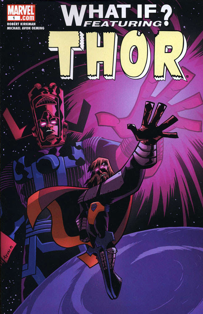 What If: Thor #1
