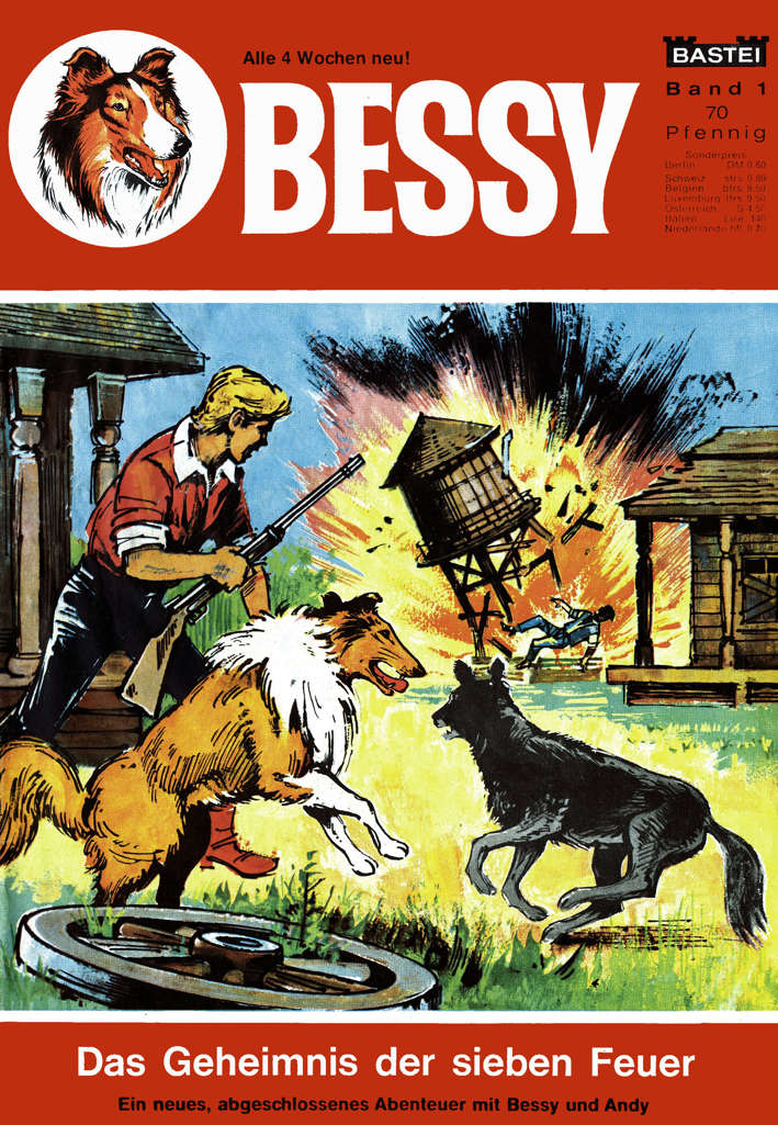 Bessy (1st Series)