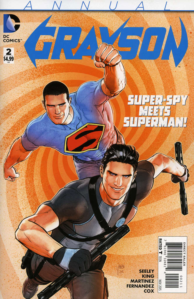 Grayson Annual #2