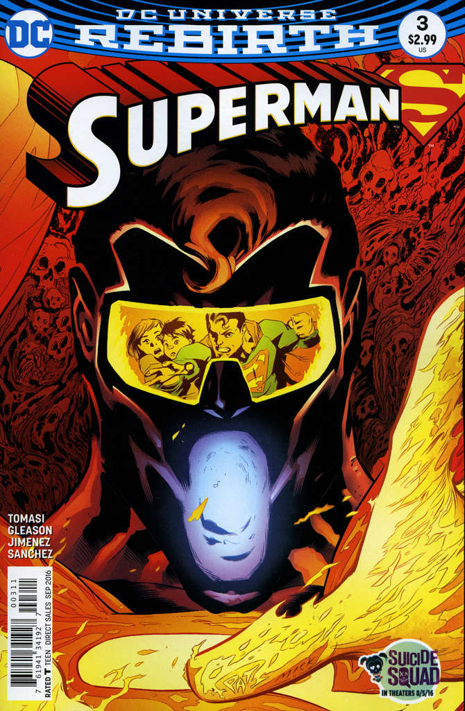 Superman (4th Series) #3