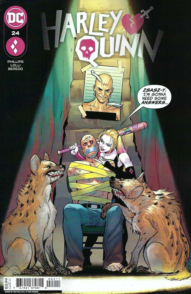 Harley Quinn (4th Series) #24