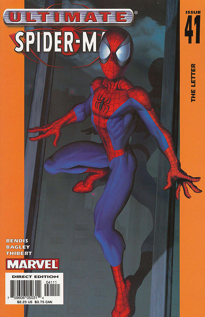 Ultimate Spider-Man #41