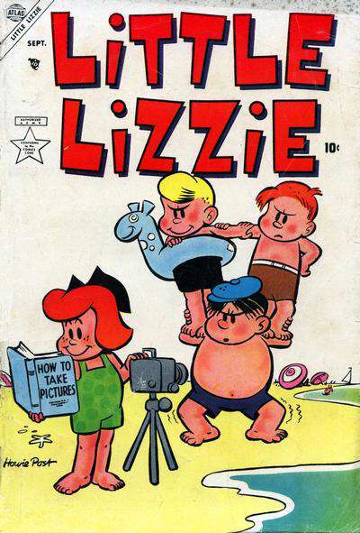 Little Lizzie (2nd series)