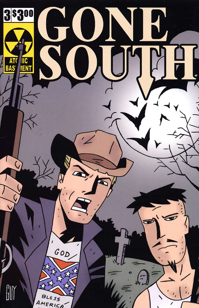 Gone South #3