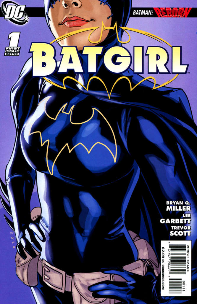 Batgirl (3rd series)