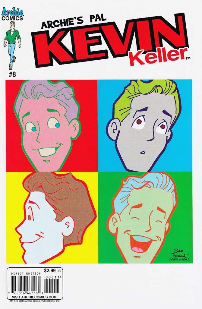 Kevin Keller #8