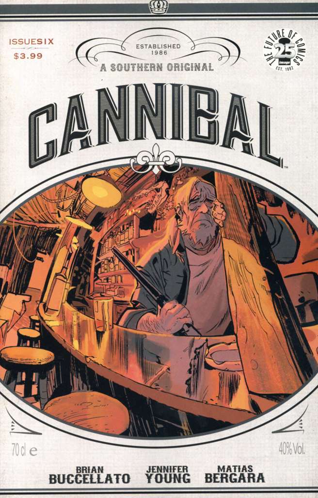 Cannibal #6