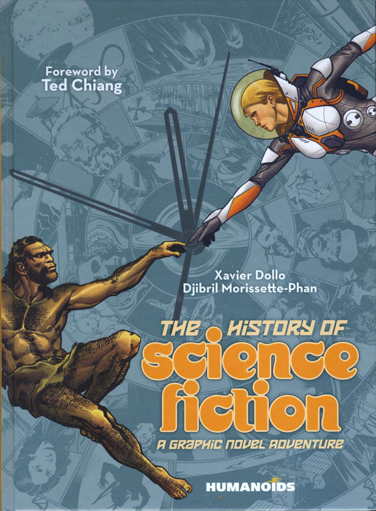 The History of Science Fiction