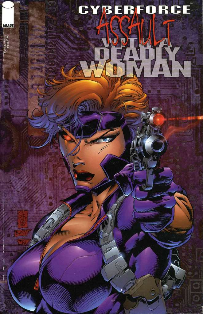 Cyberforce (Vol. 2) Book #2