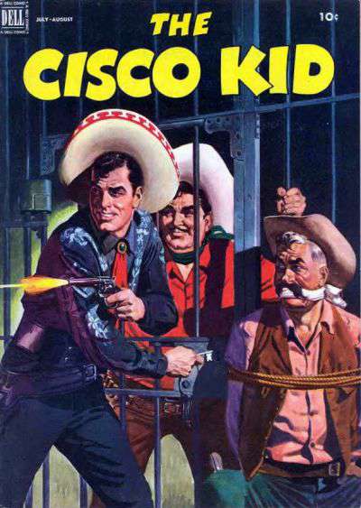 The Cisco Kid