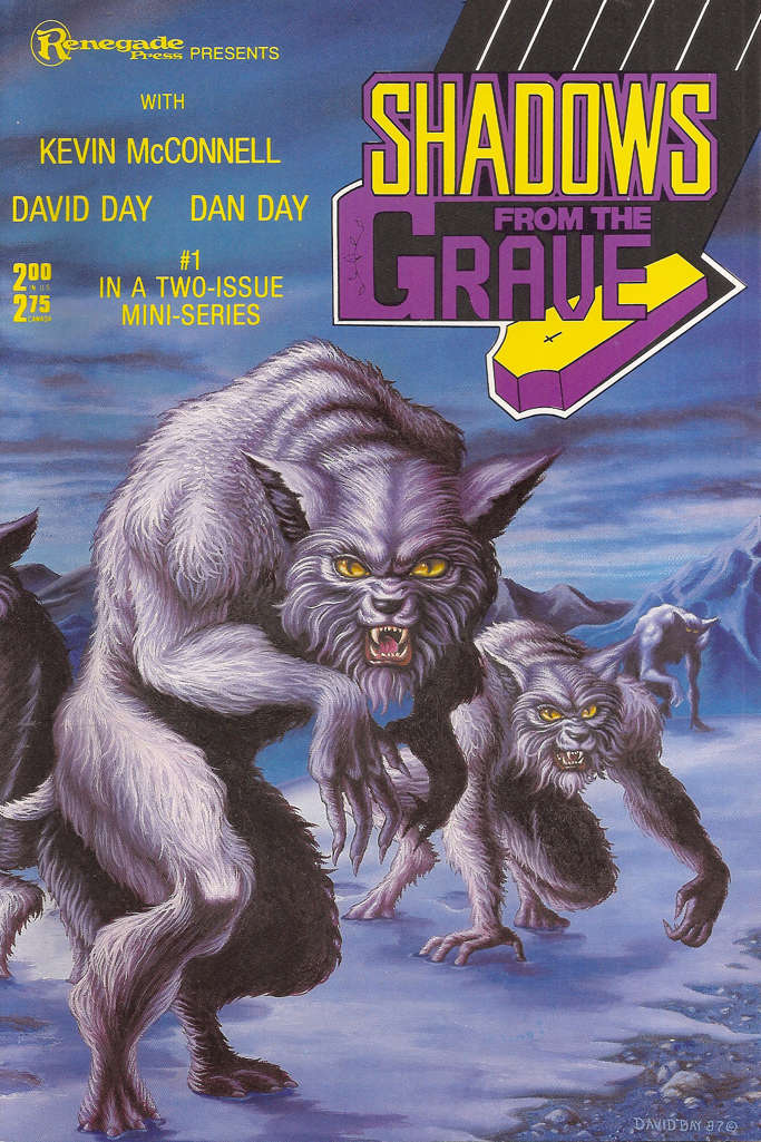 Shadows From the Grave