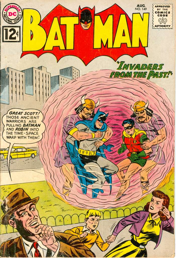 Batman #149
