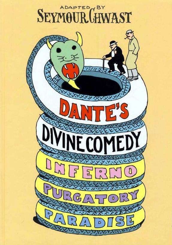 Dante’s Divine Comedy