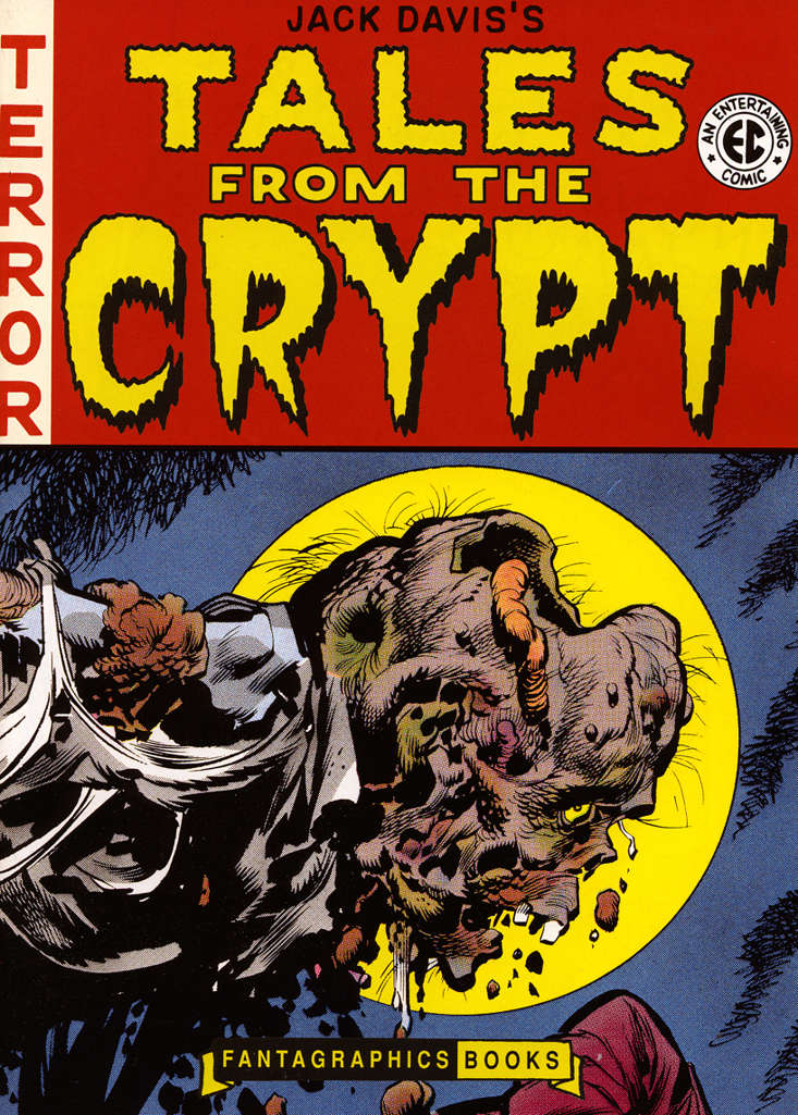 Tales From The Crypt (Jack Davis’s…)