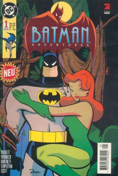 Batman Adventures (Dino)