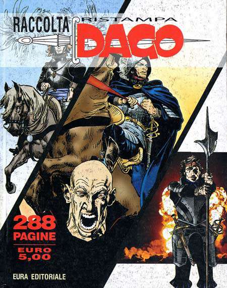 Dago Raccolta Ristampa