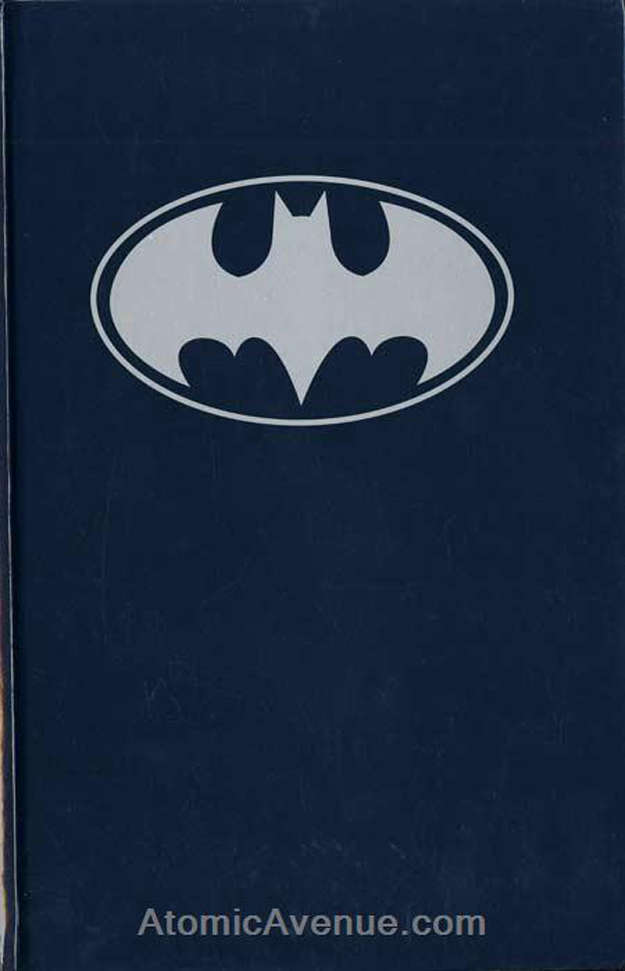 Archivi di Batman, Gli