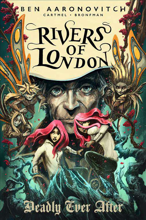 Rivers of London: Deadly Ever After #3 Variation C
