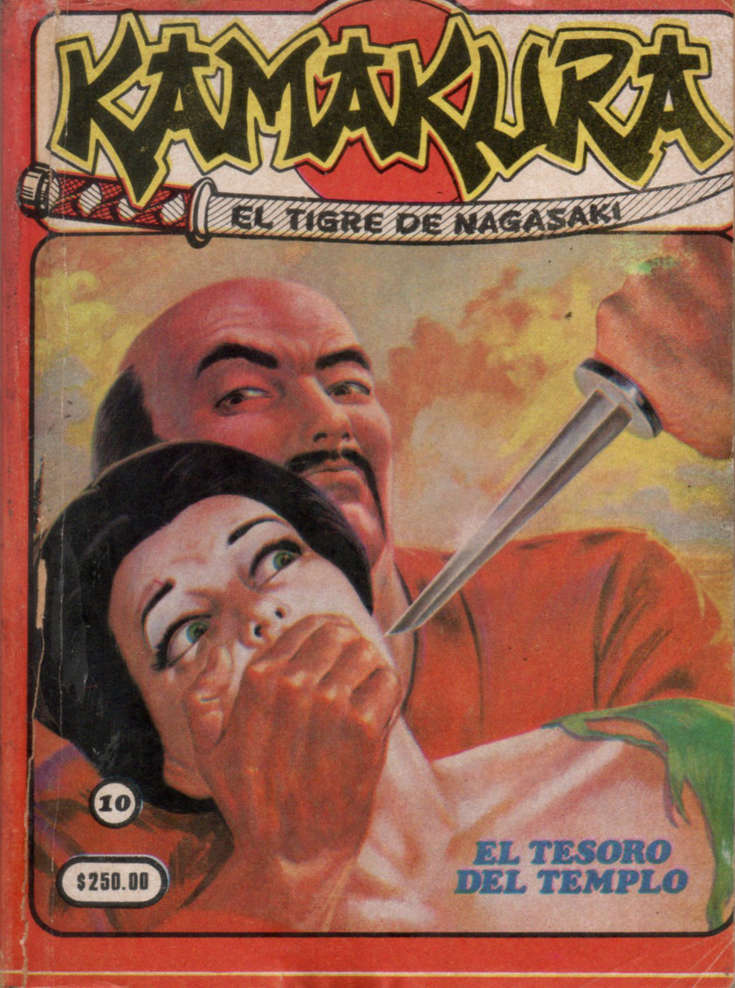 Kamakura el Tigre de Nagasaki