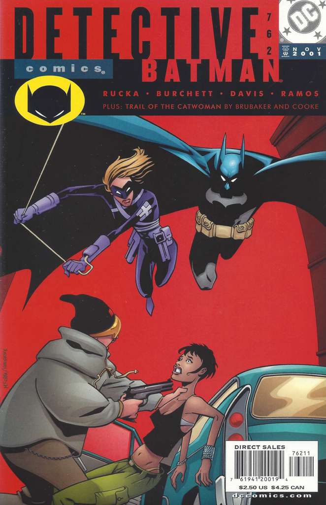 Detective Comics #762