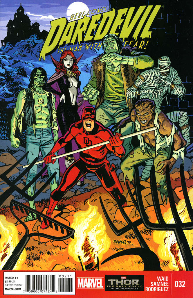 Daredevil (3rd Series) #32