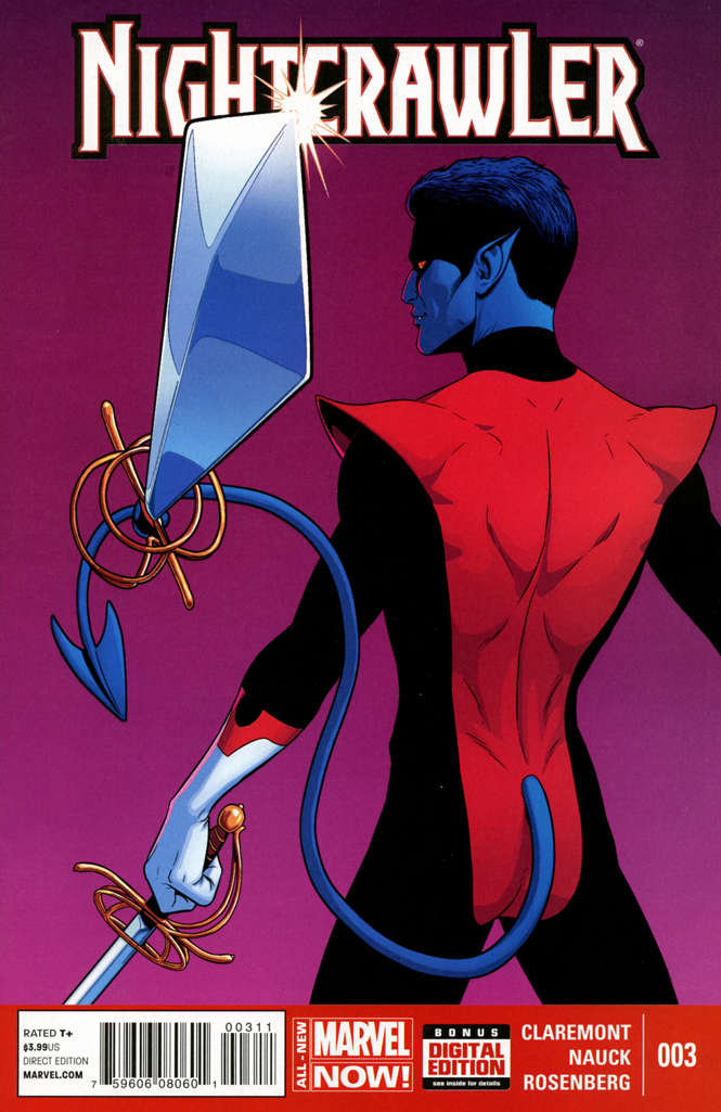 Nightcrawler (4th Series) #3