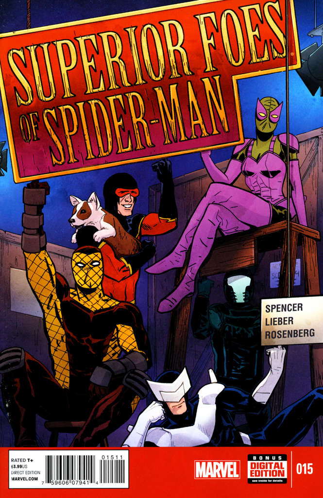 The Superior Foes of Spider-Man #15