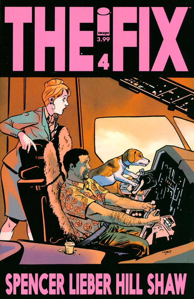 The Fix #4