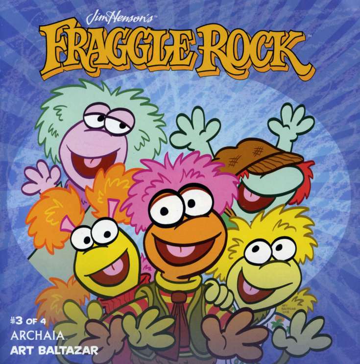 Fraggle Rock (Jim Henson’s…) #3