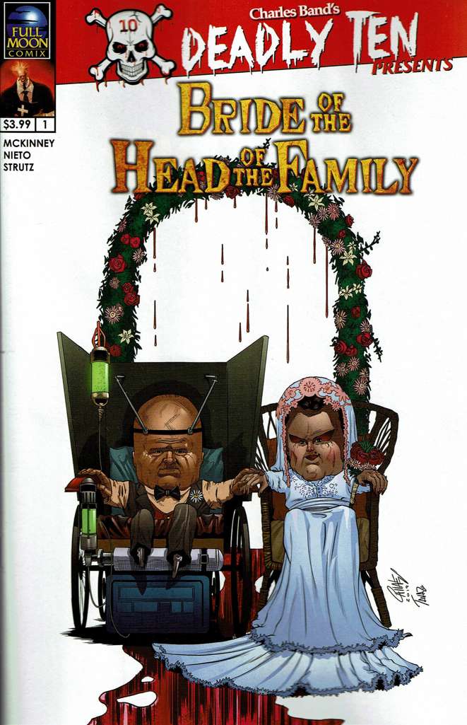 Deadly Ten Presents: Bride of the Head of the Family