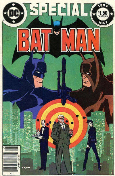 Batman Special (Canadian Edition)