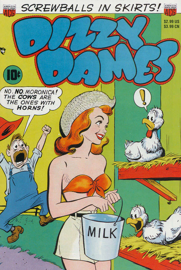 Dizzy Dames Special Edition