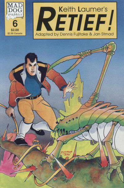 Retief (Keith Laumer’s…) #6