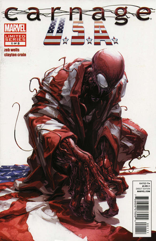 Carnage, U.S.A.