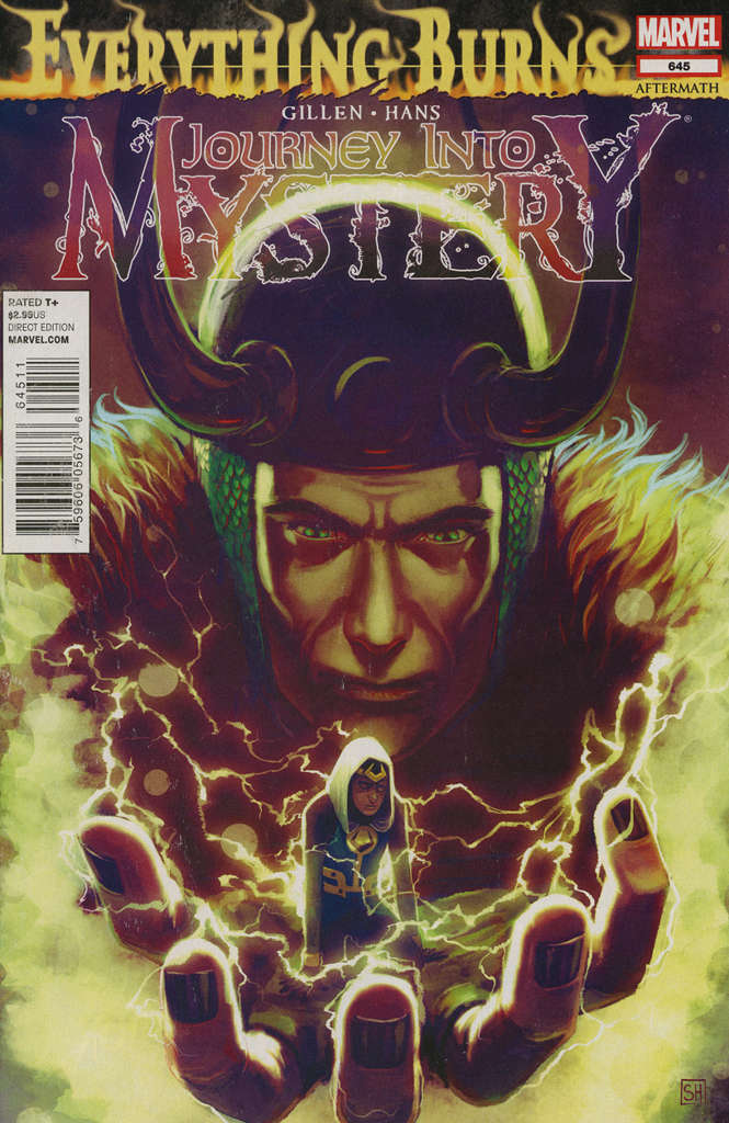 Journey into Mystery (1st Series) #645
