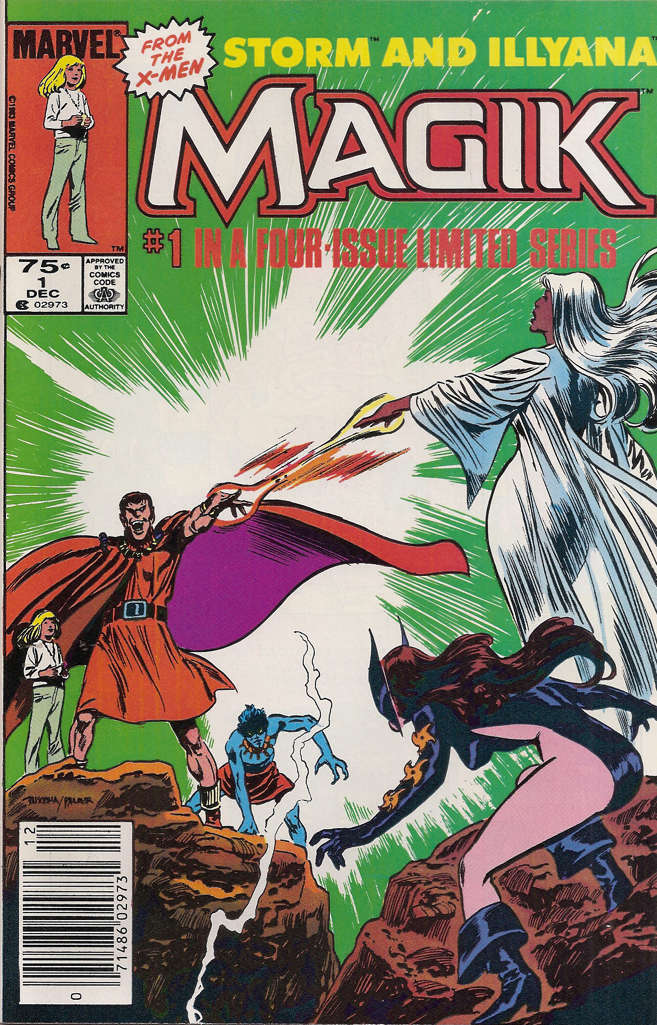 Magik (Canadian Edition)