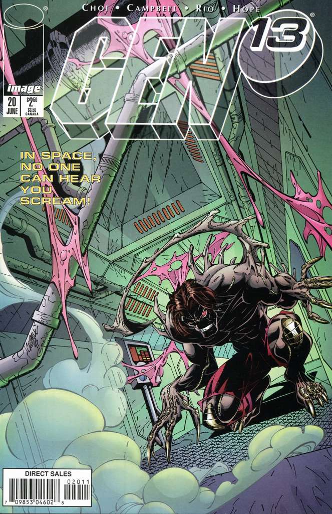 Gen13 #20