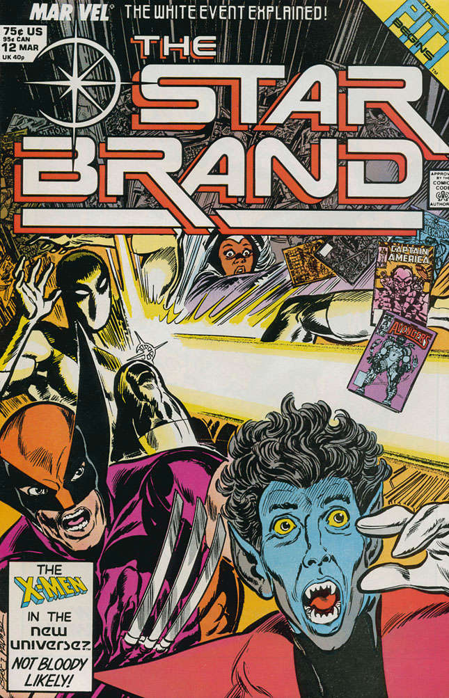 The Star Brand #12