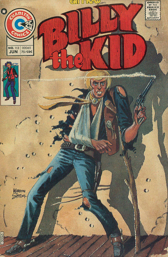 Billy the Kid #113
