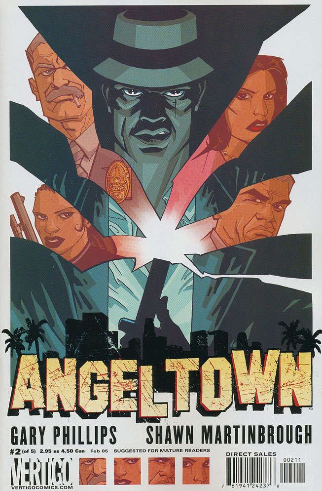 Angel Town #2