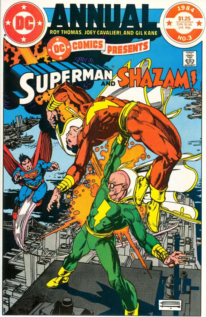 DC Comics Presents Annual #3