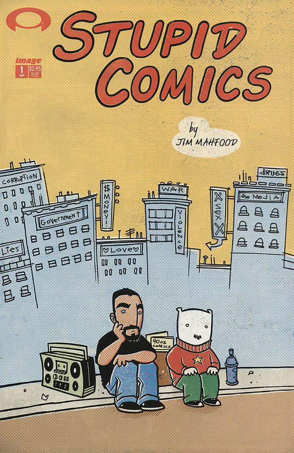 Stupid Comics (Image)