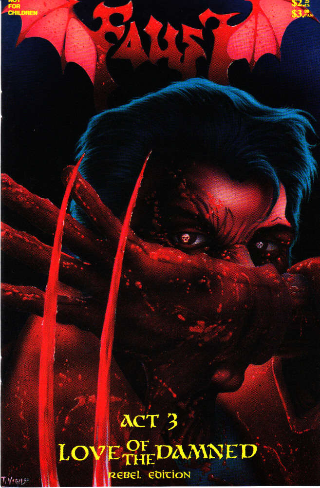 Faust (Rebel) #3