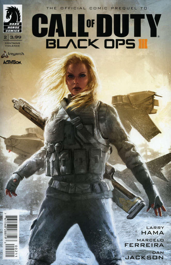 Call Of Duty: Black Ops III #2