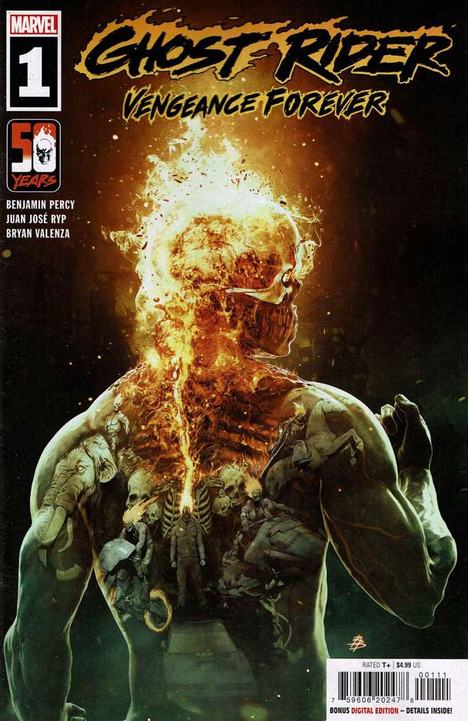 Ghost Rider: Vengeance Forever