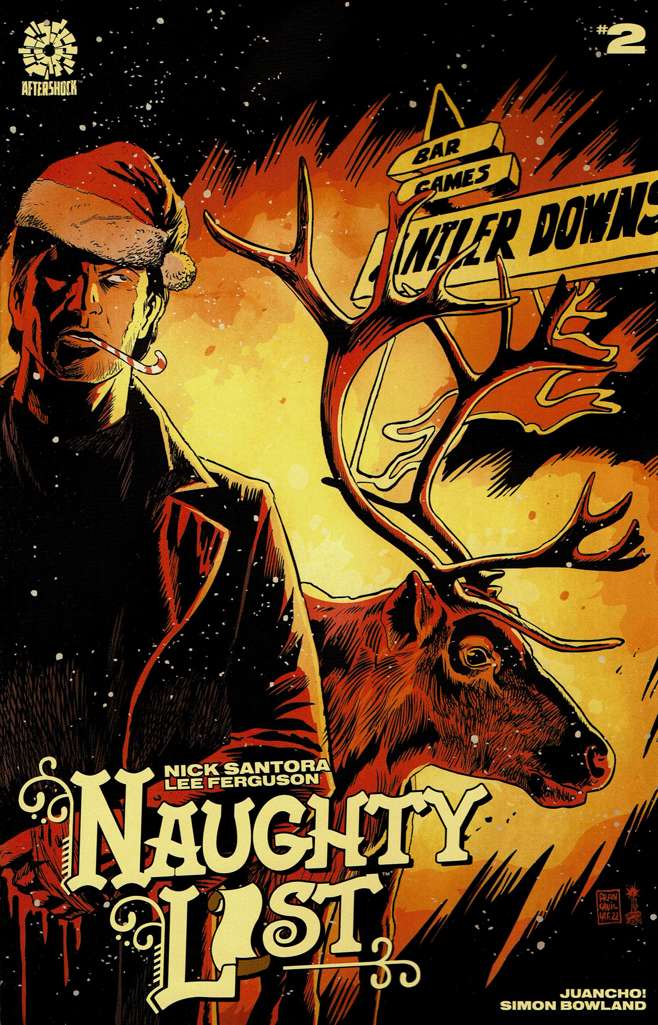 Naughty List #2