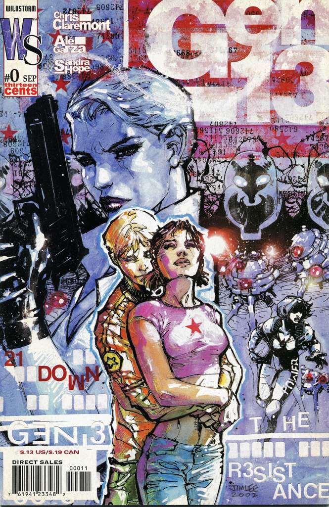 Gen13 (WildStorm) #0